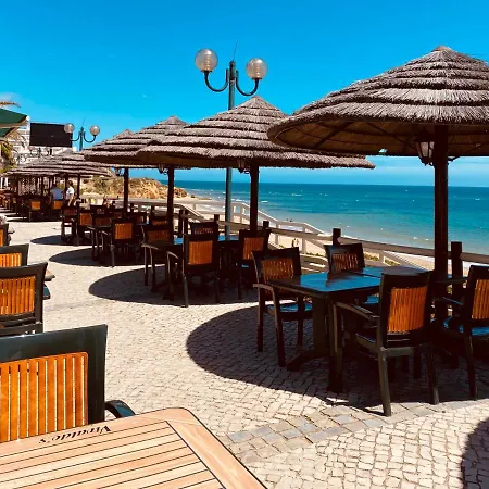 公寓 博尔达阿瓜大浦海滩公寓 阿尔布费拉