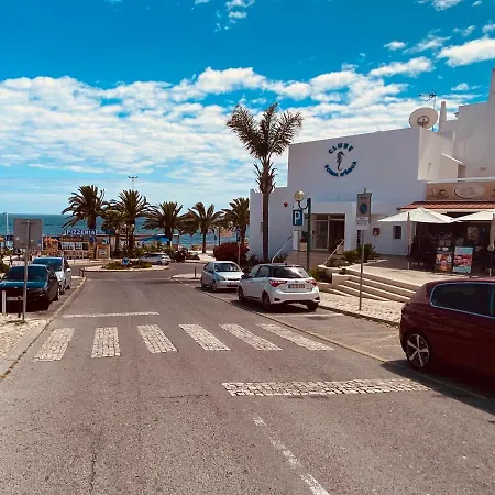 Borda D'agua, Praia Da Oura Албуфейра
