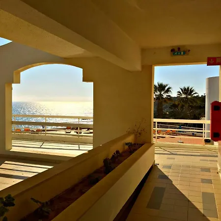 Апартаменты Borda D'agua, Praia Da Oura Албуфейра