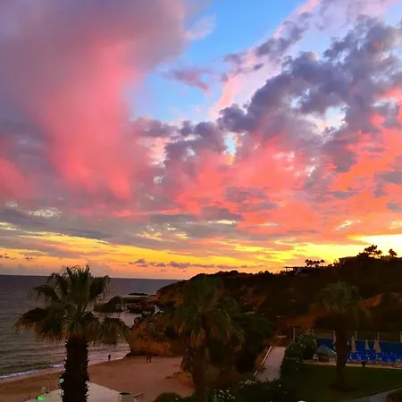 Borda D'agua, Praia Da Oura Апартаменты *