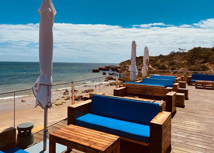 公寓 博尔达阿瓜大浦海滩公寓 阿尔布费拉