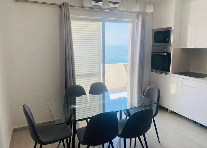 博尔达阿瓜大浦海滩公寓 * 阿尔布费拉