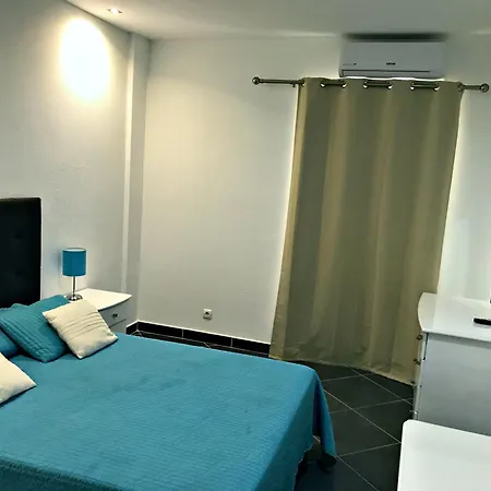 Borda D'agua, Da Oura Apartment *