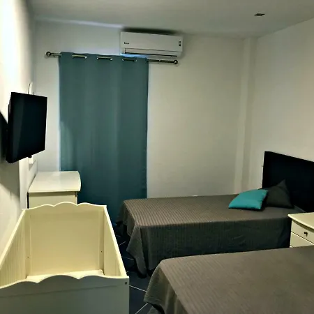 Apartament Borda D'agua, Da Oura *