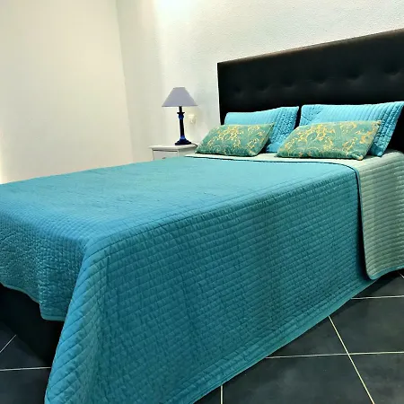 Borda D'agua, Da Oura Apartment