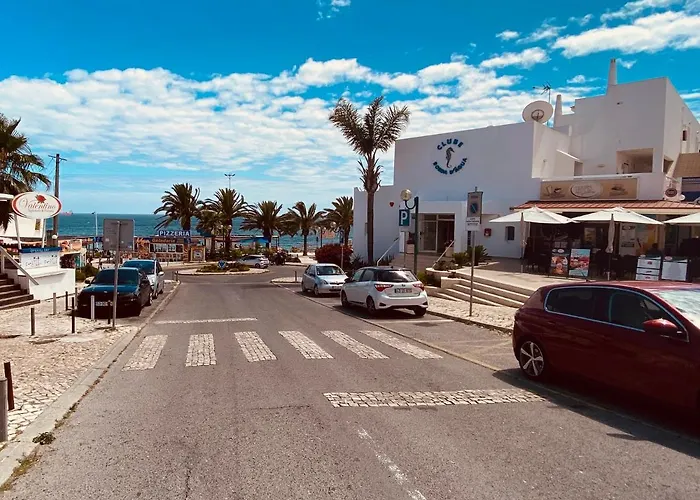 Borda D'agua, Da Oura Albufeira