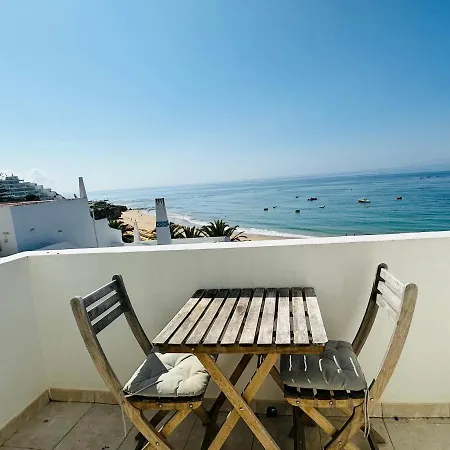Apartament Borda D'agua, Da Oura *