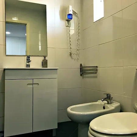 Apartament Borda D'agua, Da Oura
