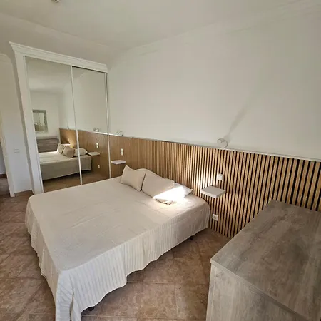 Borda D'agua, Da Oura Apartment