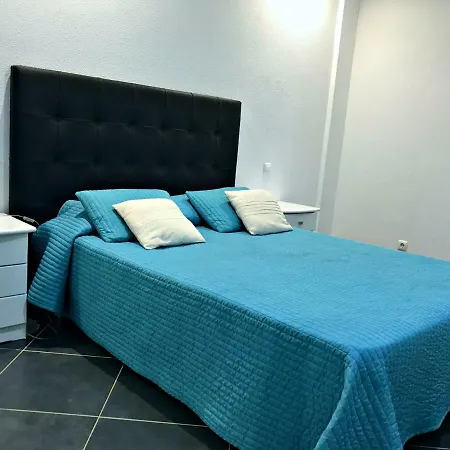 Apartament Borda D'agua, Da Oura *
