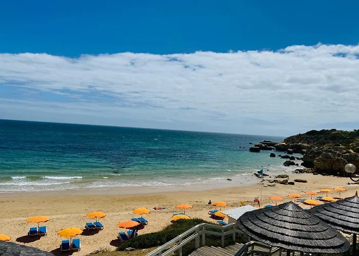 아파트 Borda D'agua, Da Oura 알부페이라