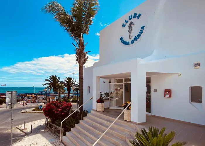 Borda D'agua, Da Oura 아파트 *